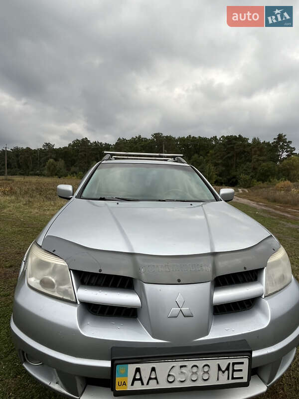 Mitsubishi Outlander 2008