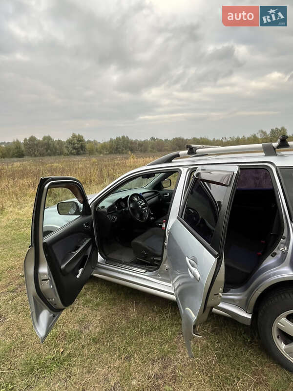 Mitsubishi Outlander 2008