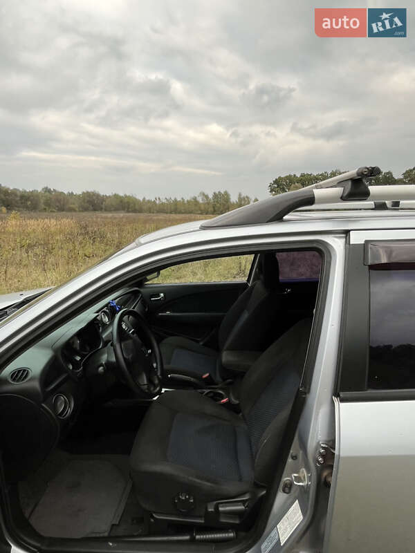 Mitsubishi Outlander 2008