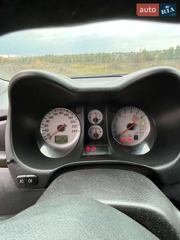 Mitsubishi Outlander 2008