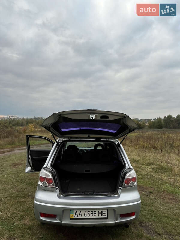 Mitsubishi Outlander 2008