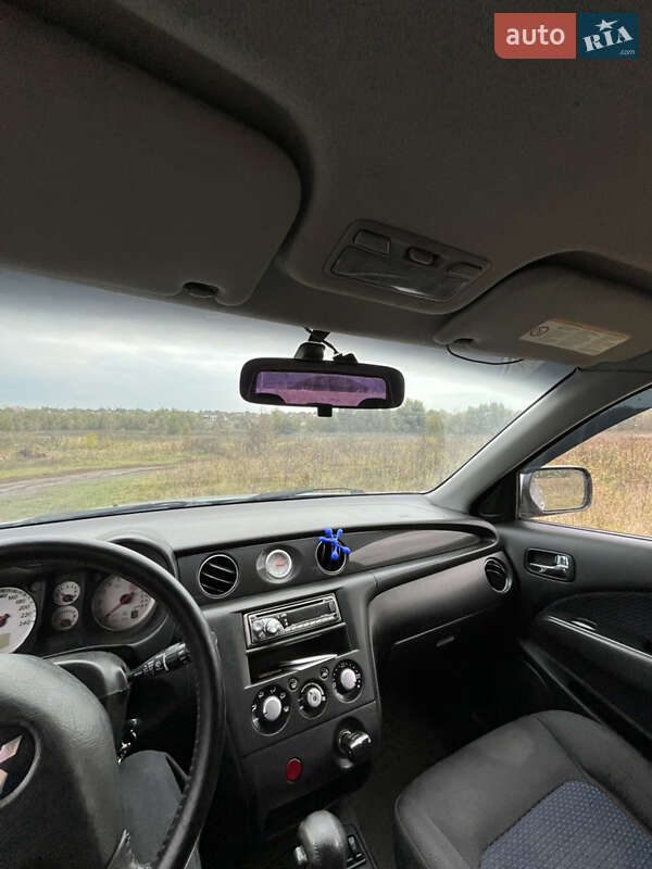 Mitsubishi Outlander 2008