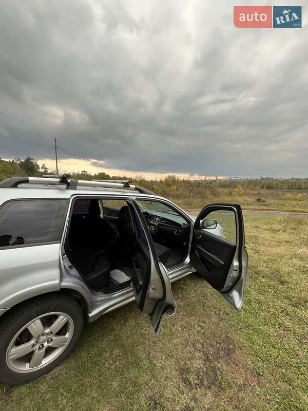 Mitsubishi Outlander 2008