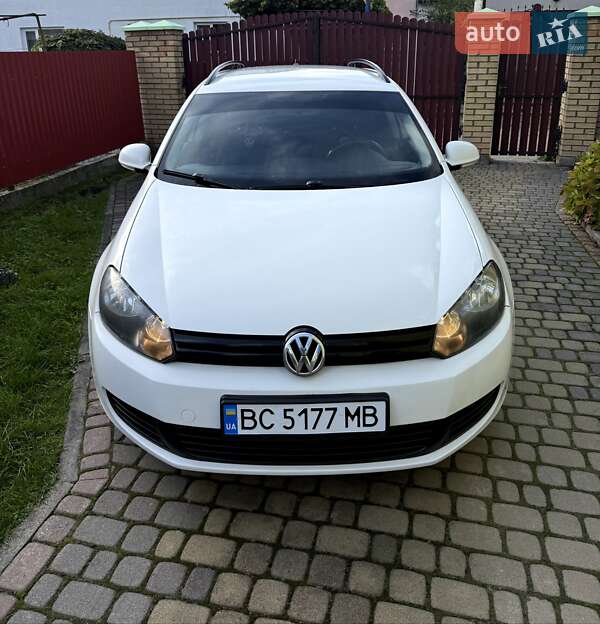 Volkswagen Golf 2011