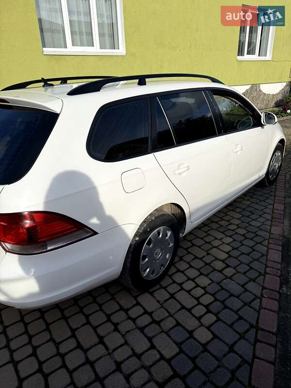 Volkswagen Golf 2011