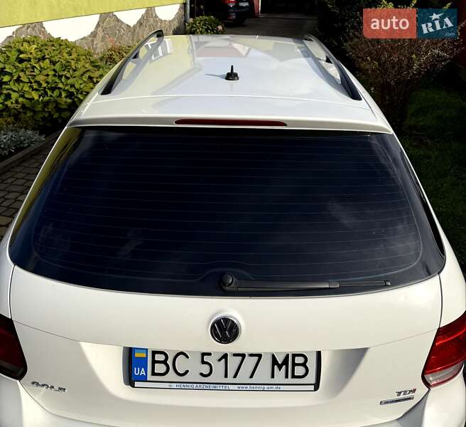 Volkswagen Golf 2011