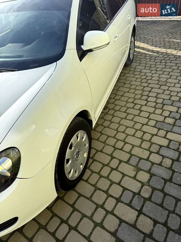 Volkswagen Golf 2011