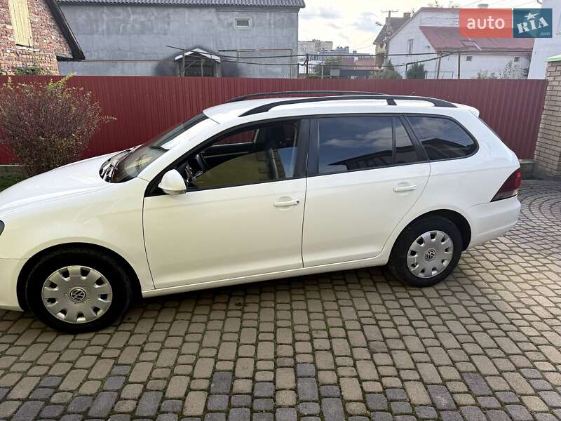 Volkswagen Golf 2011