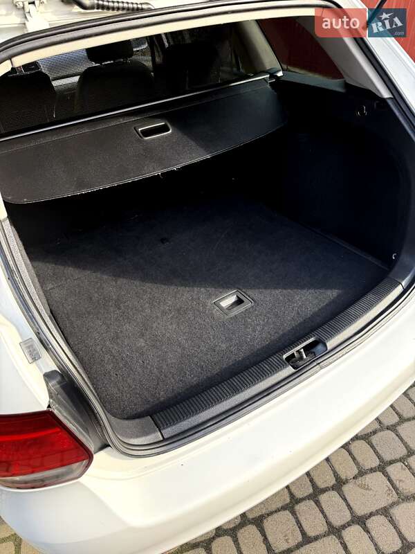 Volkswagen Golf 2011