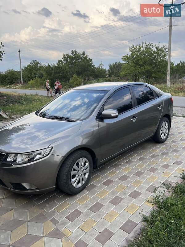 Kia Cerato 2009