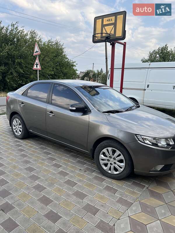 Kia Cerato 2009