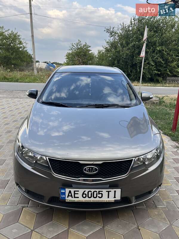Kia Cerato 2009