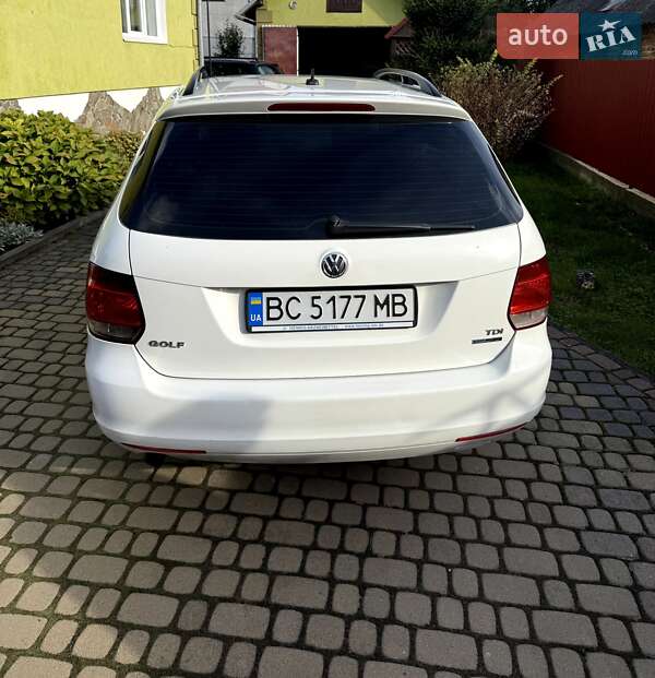 Volkswagen Golf 2011