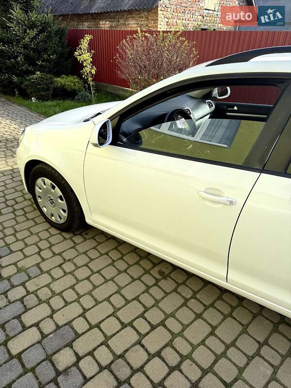 Volkswagen Golf 2011