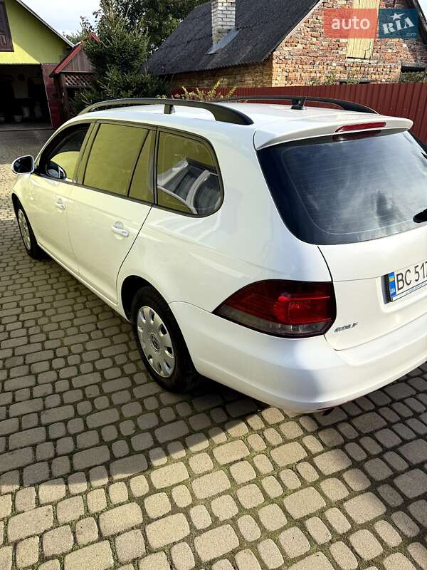 Volkswagen Golf 2011