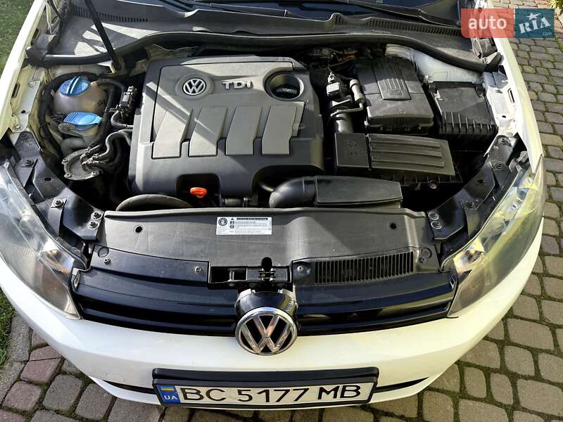 Volkswagen Golf 2011