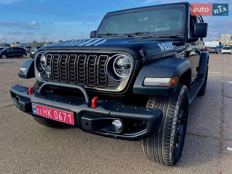 Jeep Wrangler 2022