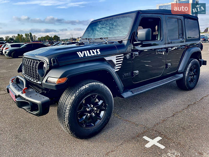 Jeep Wrangler 2022