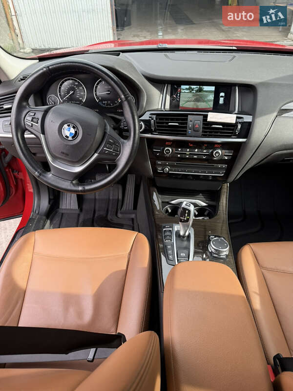 BMW X3 2015