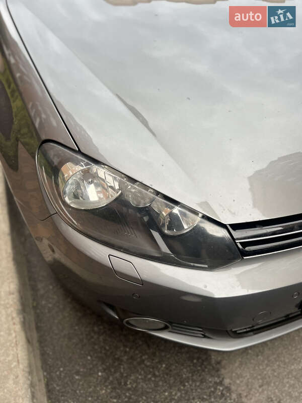 Volkswagen Golf 2010