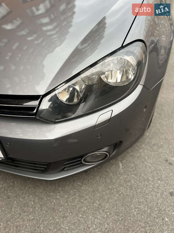 Volkswagen Golf 2010