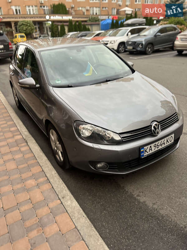Volkswagen Golf 2010