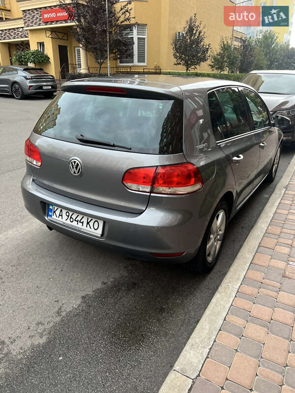 Volkswagen Golf 2010