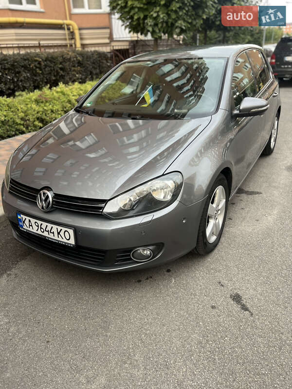 Volkswagen Golf 2010