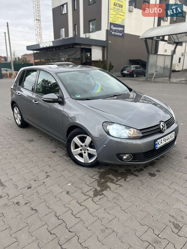 Volkswagen Golf 2010