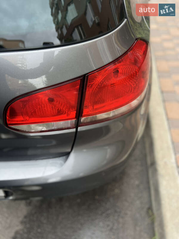 Volkswagen Golf 2010