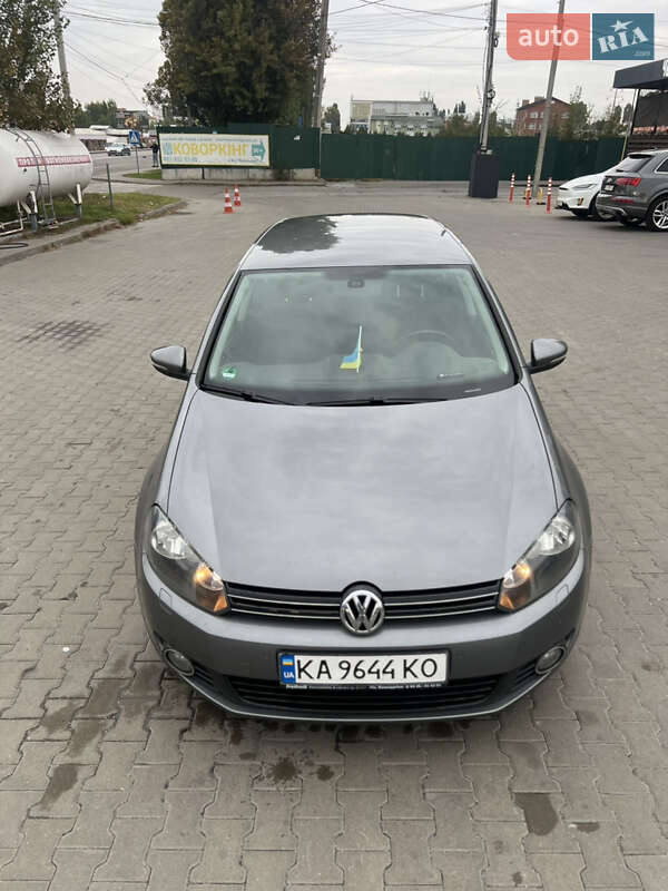 Volkswagen Golf 2010