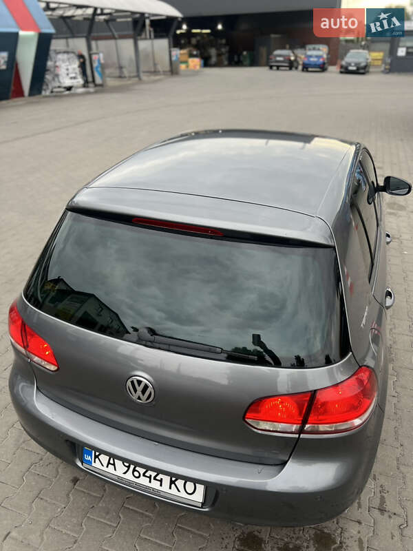 Volkswagen Golf 2010