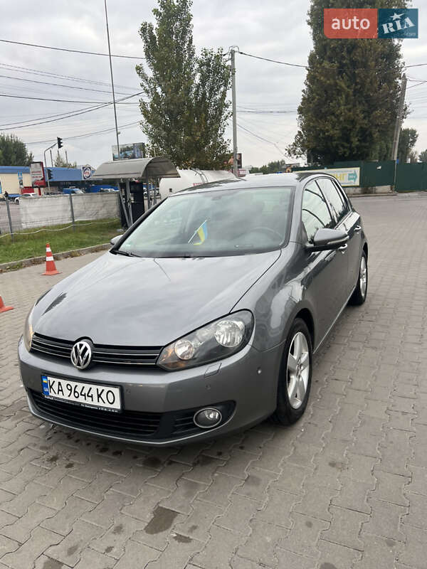 Volkswagen Golf 2010
