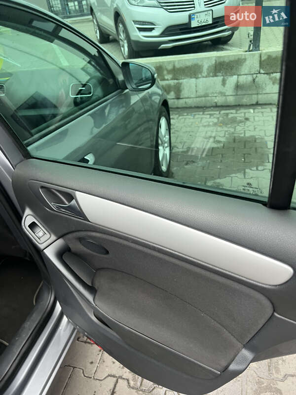 Volkswagen Golf 2010