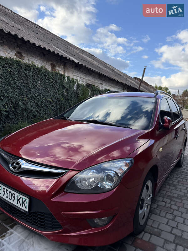 Hyundai i30 2011