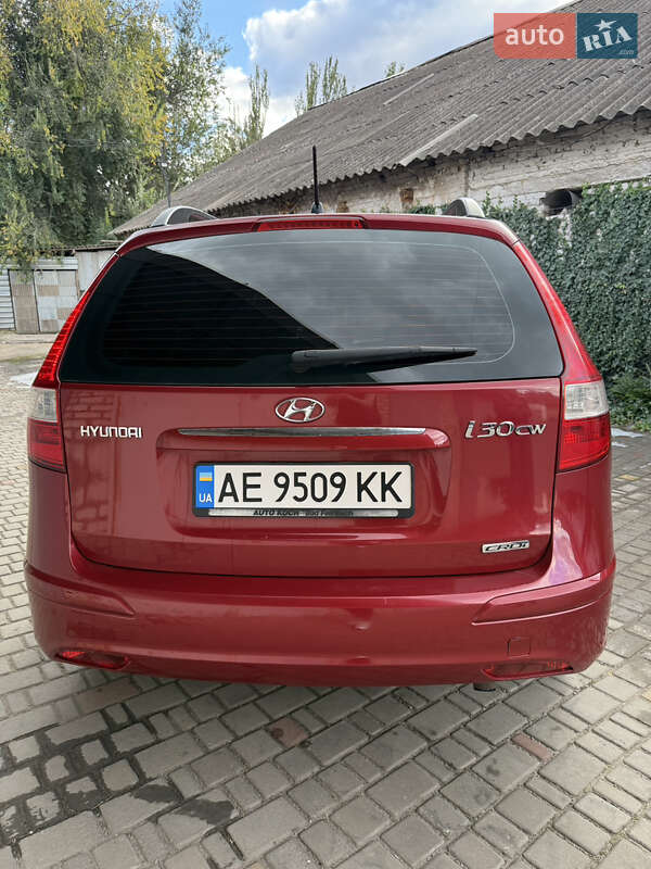 Hyundai i30 2011