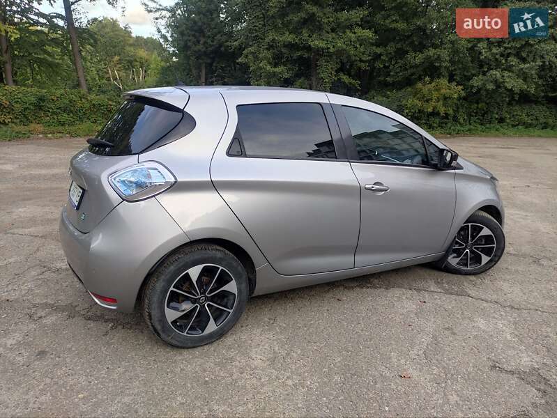 Renault Zoe 2016