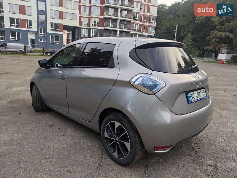 Renault Zoe 2016
