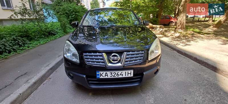 Nissan Qashqai 2008