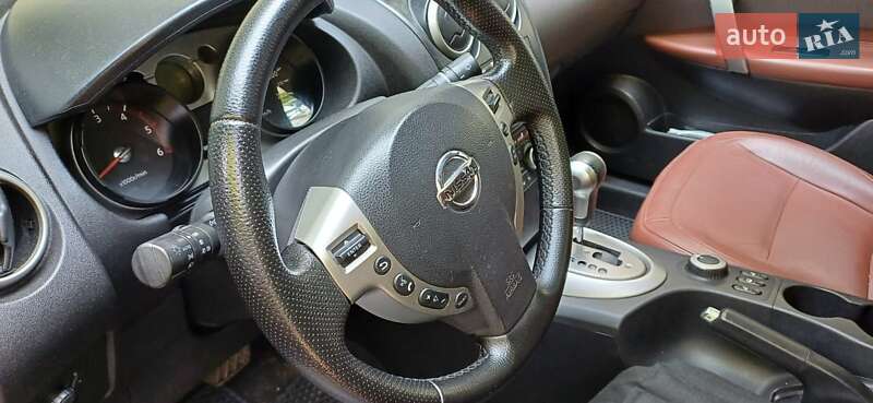 Nissan Qashqai 2008