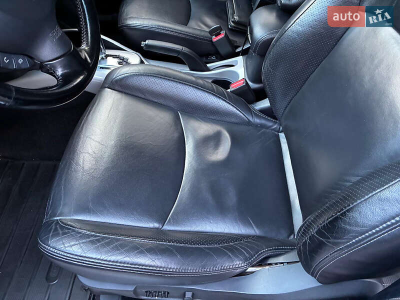 Mitsubishi Outlander 2008