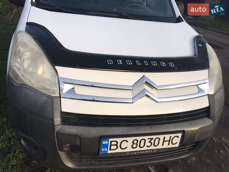 Citroen Berlingo 2010