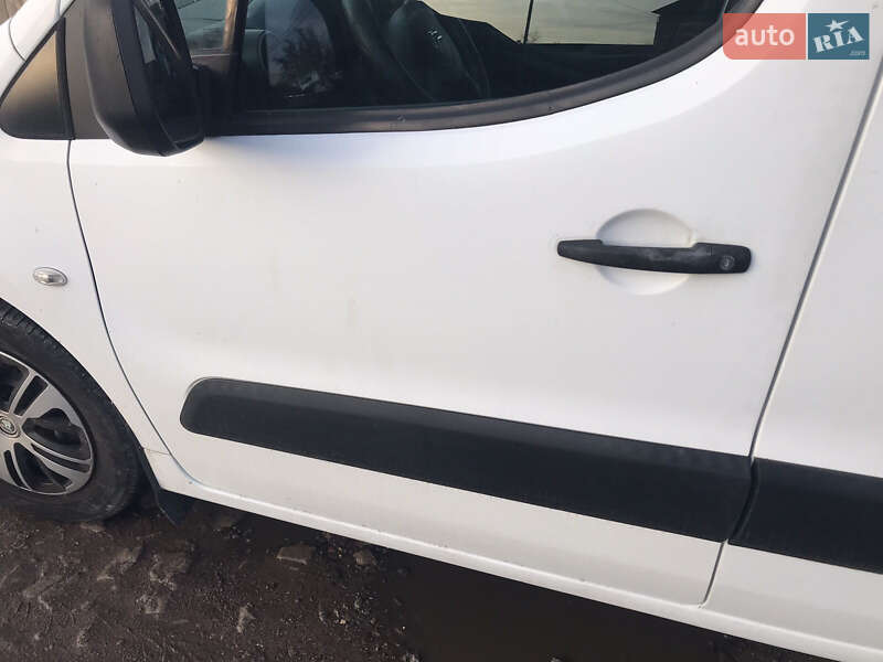 Citroen Berlingo 2010