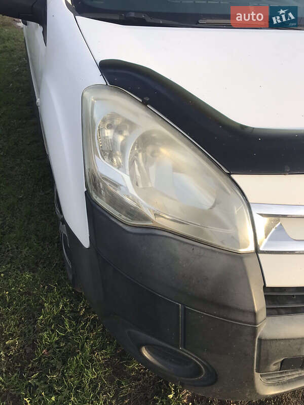 Citroen Berlingo 2010