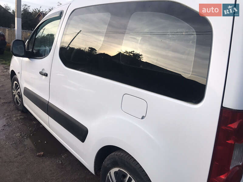 Citroen Berlingo 2010