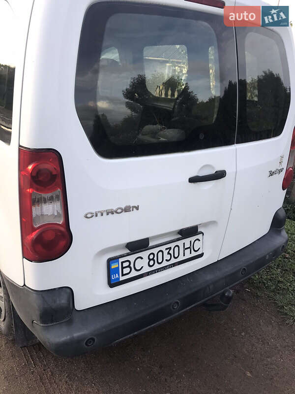 Citroen Berlingo 2010
