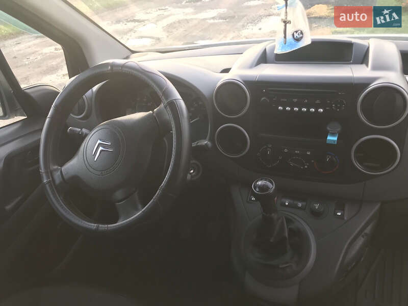 Citroen Berlingo 2010