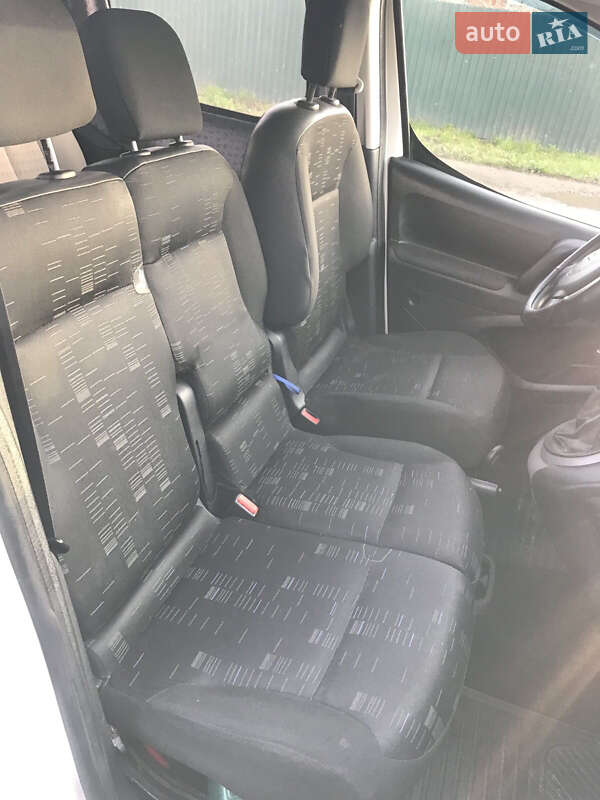 Citroen Berlingo 2010