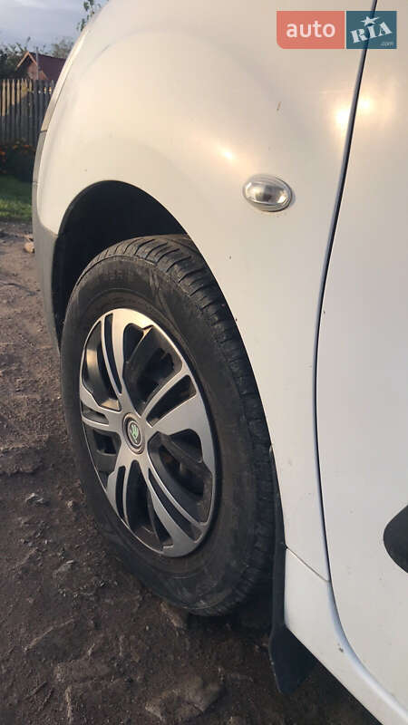 Citroen Berlingo 2010