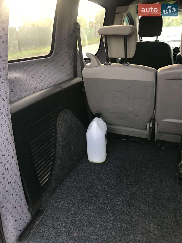 Citroen Berlingo 2010